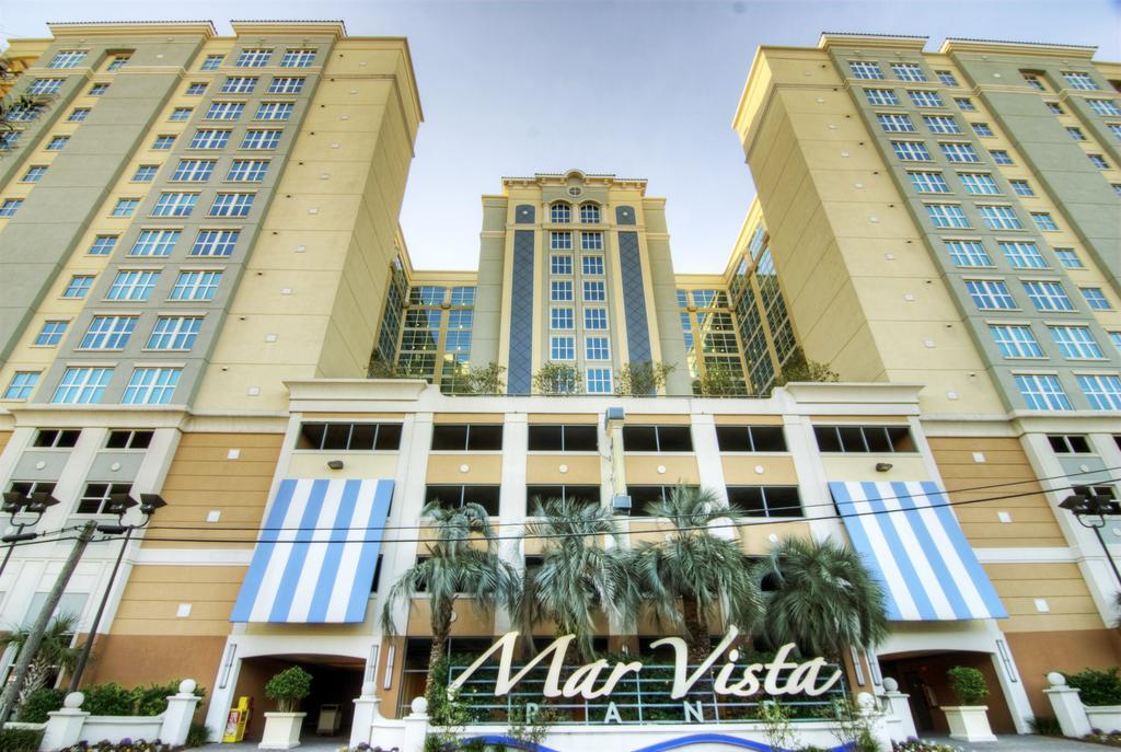 Mar Vista Grande By Palmetto Vacation Rentals นอร์ทเมอร์เทิลบีช ภายนอก รูปภาพ