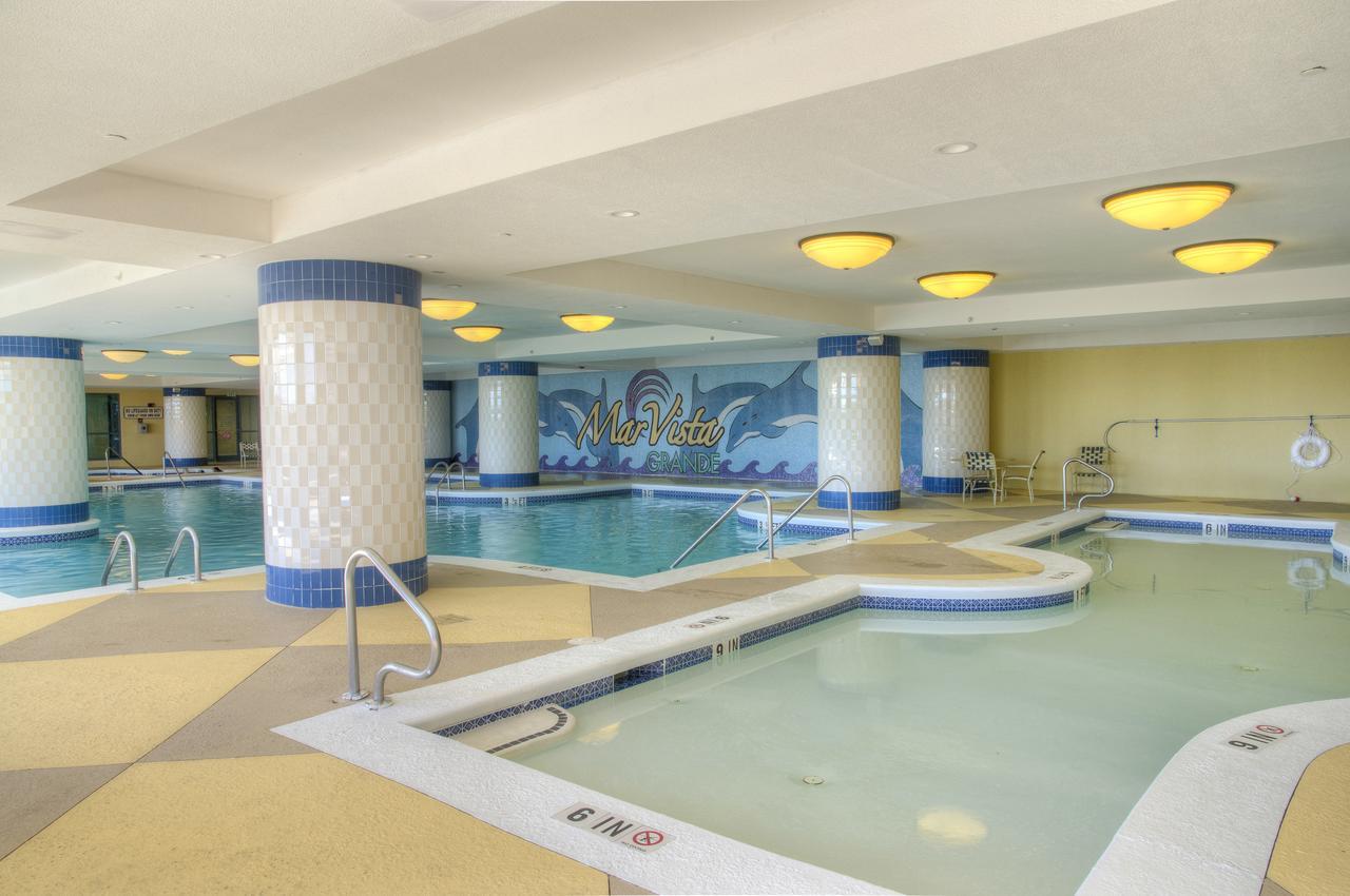 Mar Vista Grande By Palmetto Vacation Rentals นอร์ทเมอร์เทิลบีช ภายนอก รูปภาพ